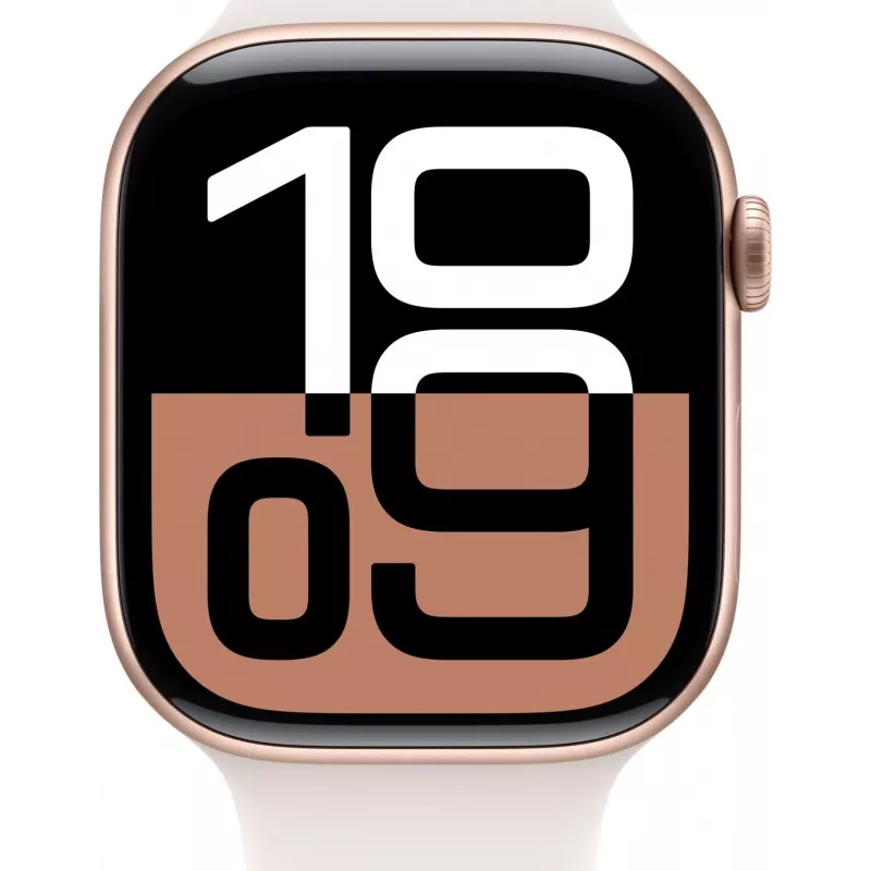 Apple Watch Series 10 LTE 42mm alluminio oro rosa (MWX93QL/A)