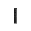 Apple Watch Ultra 3 GPS + Cellular 49mm cassa in titanio nero con cinturino Alpine Loop nero - Large, modello A3281 MF0X4QI/A