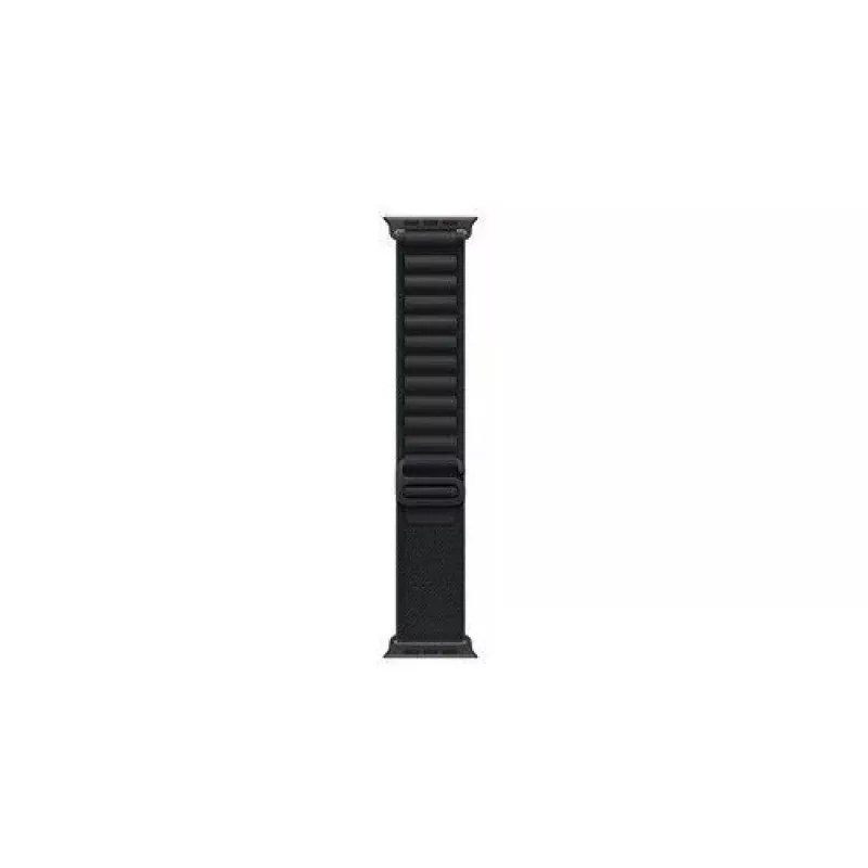 Apple Watch Ultra 3 GPS + Cellular 49mm cassa in titanio nero con cinturino Alpine Loop nero - Large, modello A3281 MF0X4QI/A