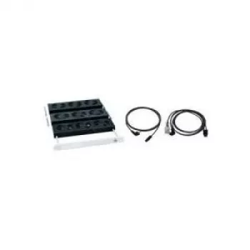 APRANET Cavo di alimentazione Schuko a WINSTA, 3 m, 3G1.5 mm², nero (640-044-05)