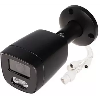APTI-AI401CA3-28W-BLACK telecamera IP 4MP con obiettivo 2,8 mm, PoE, IP67, IR 30m