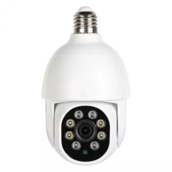 APTI-W30S1-TUYA Tuya Smart Wi-Fi Telecamera di sicurezza interna 3MP orientabile