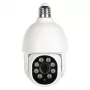 APTI-W30S1-TUYA Tuya Smart Wi-Fi Telecamera di sicurezza interna 3MP orientabile