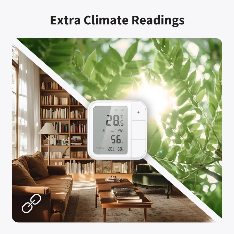 Aqara sensore climatico W100