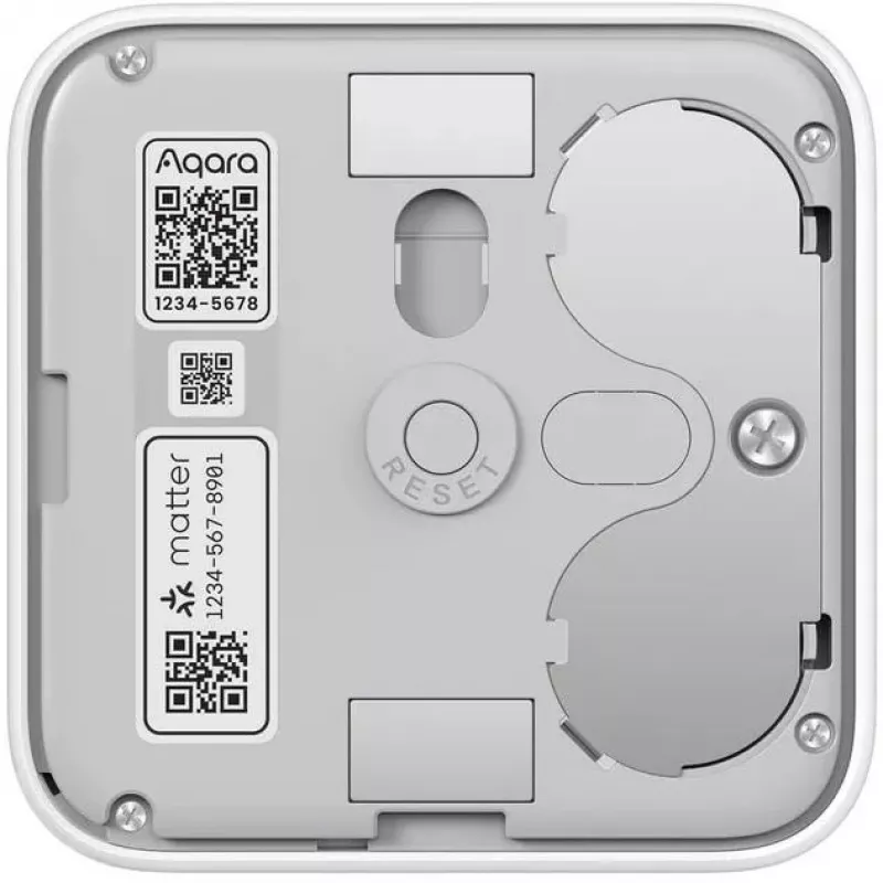 Aqara sensore climatico W100