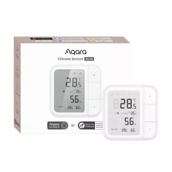 Aqara sensore climatico W100