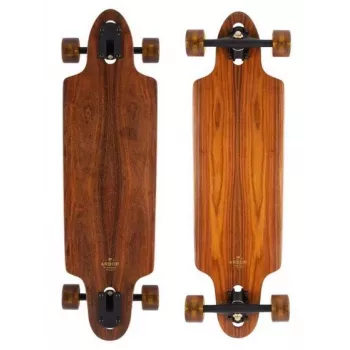 Skateboard cruiser completo Arbor Flagship Zeppelin 32