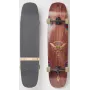 Longboard completo Hybrid Crosscut Axel Serrat Pro Arbor 39