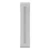 Arctic BioniX P12 A-RGB White 3-Pack – ventola per case 120mm PWM con RGB indirizzabile e Daisy Chain, 450-3000 U/min