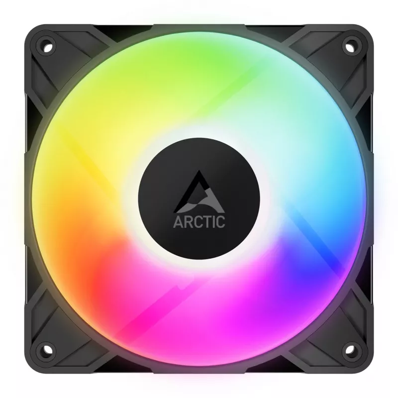 ARCTIC P12 Pro A-RGB LN Ventola per case 120 mm nera