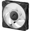 ARCTIC P12 Pro A-RGB LN Ventola per case 120 mm nera