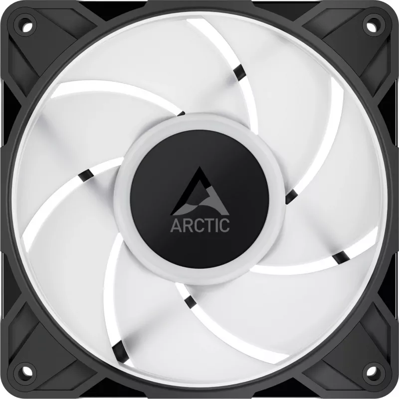 ARCTIC P12 Pro A-RGB LN Ventola per case 120 mm nera