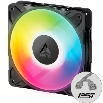 ARCTIC P12 Pro A-RGB LN Ventola per case 120 mm nera