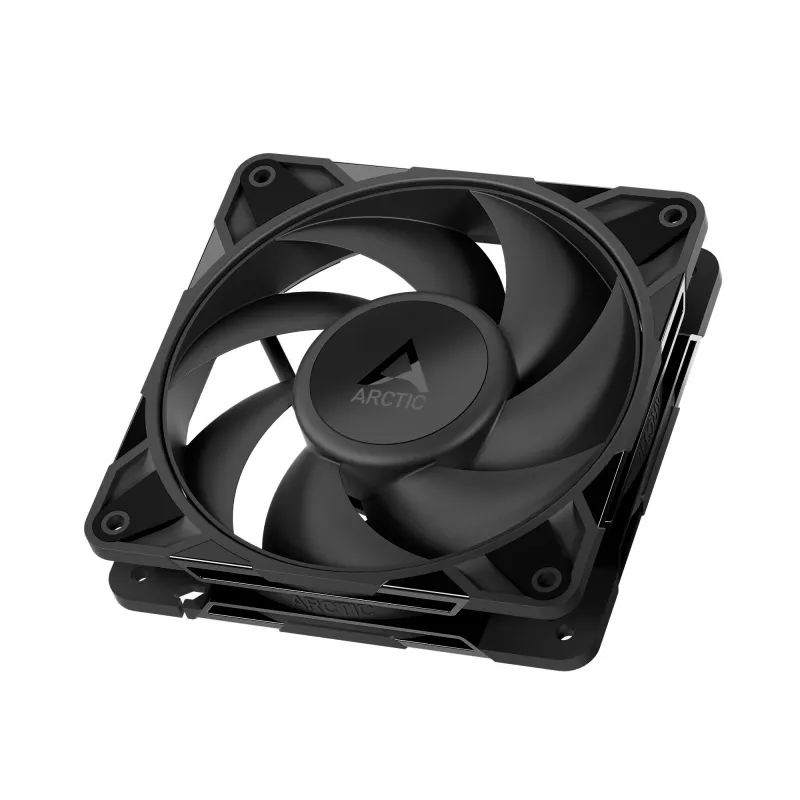 ARCTIC P12 PRO LN ventola per case nera 120 mm