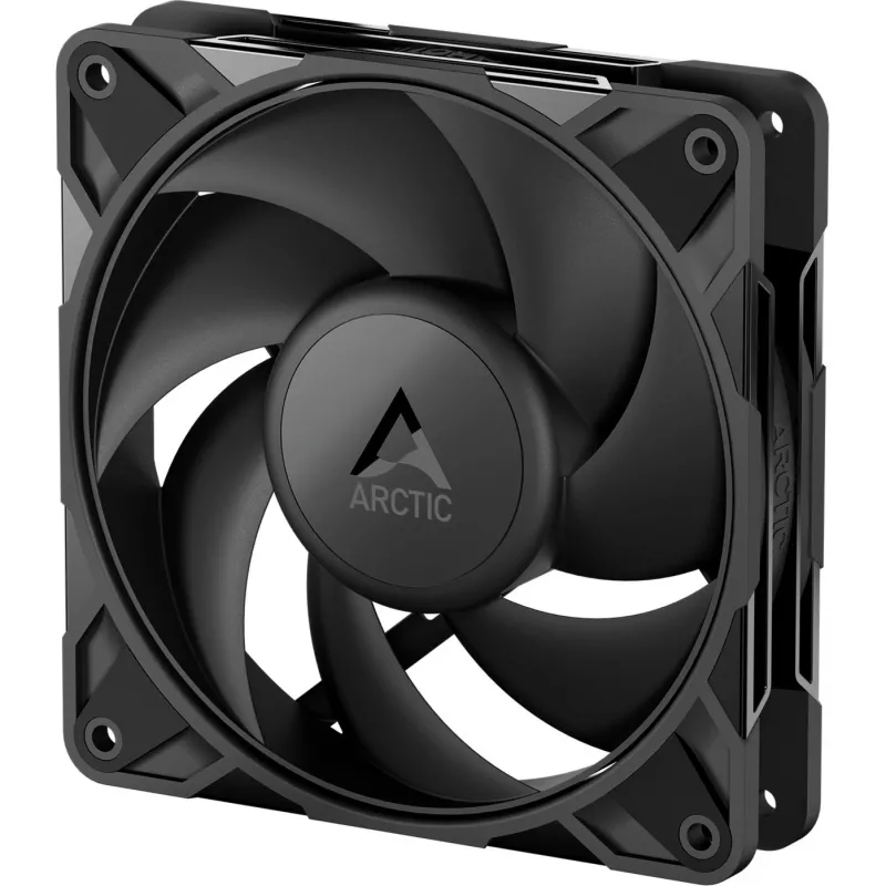 ARCTIC P12 PRO PST LN ventola per case 120 mm nera