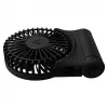 Arctic Summair 2Go Ventilatore da tavolo ricaricabile - 10 cm (nero)