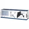 Arctic W1-3D Supporto per display LCD - lega di alluminio - dimensione schermo fino a 109,2 / 124 cm