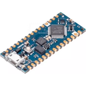 Arduino Nano Every con header, ATmega4809, presaldato, Micro-USB ABX00033