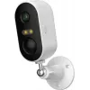 Arenti GO1T telecamera di sorveglianza Wi-Fi a batteria 3 MP, bianco