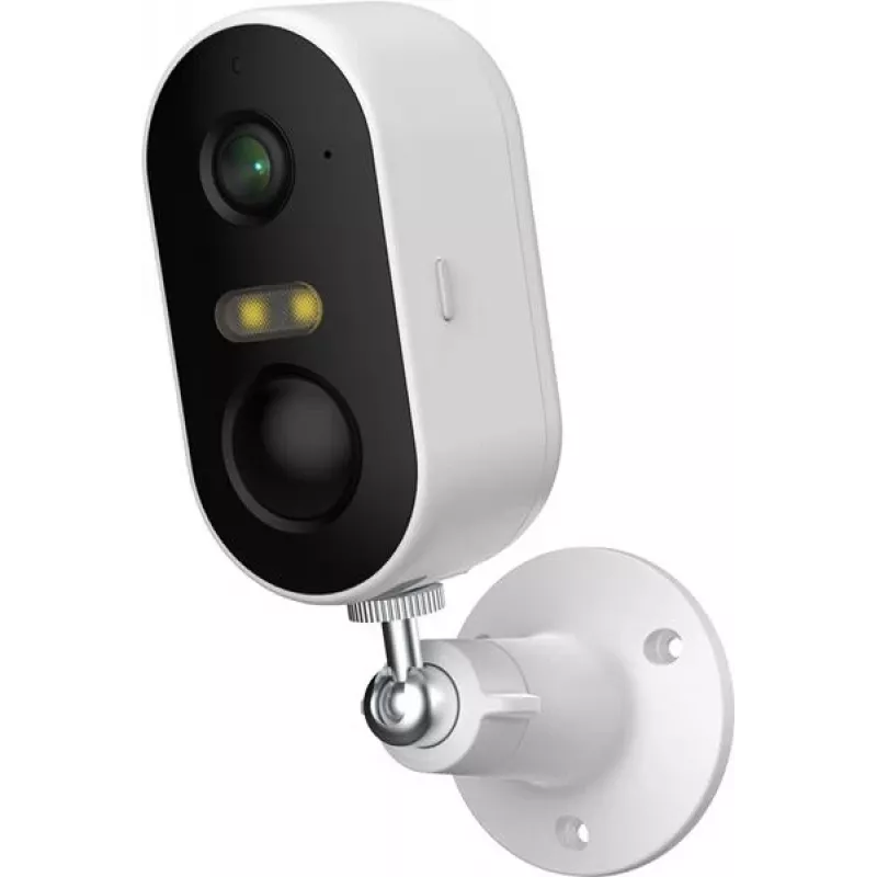 Arenti GO1T telecamera di sorveglianza Wi-Fi a batteria 3 MP, bianco