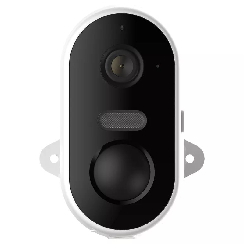 Arenti GO1T telecamera di sorveglianza Wi-Fi a batteria 3 MP, bianco