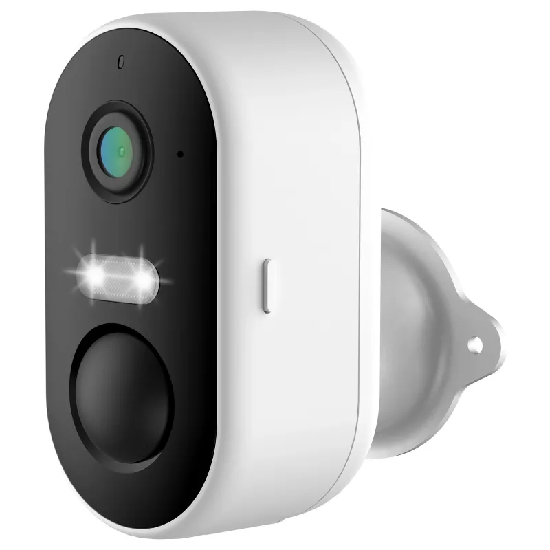 Arenti GO1T telecamera di sorveglianza Wi-Fi a batteria 3 MP, bianco