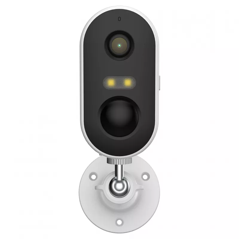 Arenti GO1T telecamera di sorveglianza Wi-Fi a batteria 3 MP, bianco
