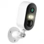 Arenti GO1T telecamera di sorveglianza Wi-Fi a batteria 3 MP, bianco