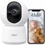 Telecamera di sorveglianza Wi-Fi per interni Arenti P2Q 2K QHD con riconoscimento persone AI, audio bidirezionale e visione notturna