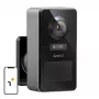 Arenti Telecamera Wi-Fi senza fili 4MP/2.5K con batteria ricaricabile