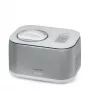 Ariete 0644/00 Macchina per gelato con compressore, 1,5 L, acciaio inox, 35 min, 150 W