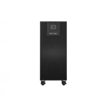 ARMAC B/2009/T/DF batteria esterna tower per UPS online serie OFFICE DF 6-10kVA, 20 x 12V 9Ah, 240V DC, 2160Wh, nero