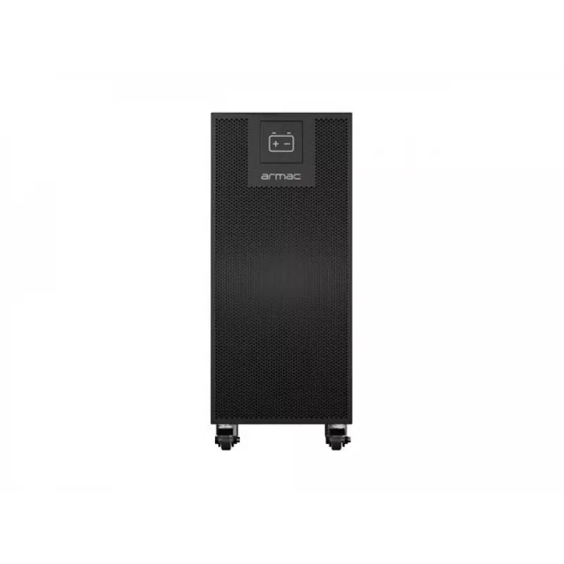 ARMAC B/2009/T/DF batteria esterna tower per UPS online serie OFFICE DF 6-10kVA, 20 x 12V 9Ah, 240V DC, 2160Wh, nero