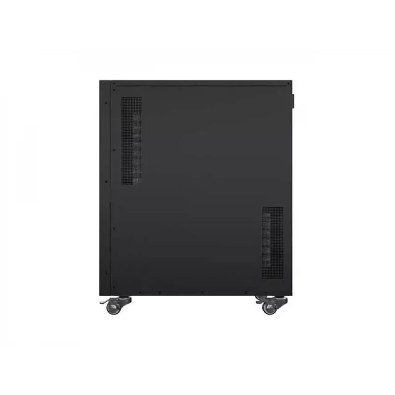 ARMAC B/2009/T/DF batteria esterna tower per UPS online serie OFFICE DF 6-10kVA, 20 x 12V 9Ah, 240V DC, 2160Wh, nero