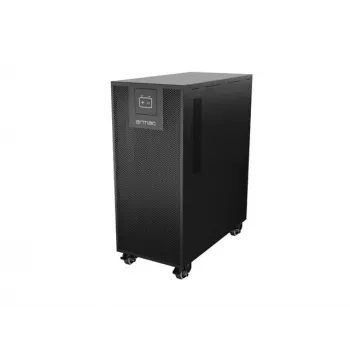 ARMAC B/2009/T/DF batteria esterna tower per UPS online serie OFFICE DF 6-10kVA, 20 x 12V 9Ah, 240V DC, 2160Wh, nero