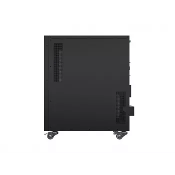 ARMAC Office On-Line PF1 UPS 6000VA 6000W Rack/Tower, doppia conversione, 8x IEC C13, 2x IEC C19, LCD, case in metallo antipolvere