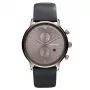 ARMANI AR0388 Cronografo uomo in acciaio inox, 43 mm