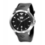 ARMANI AR0631 Cronografo uomo orologio in acciaio inox 45mm