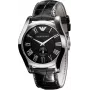 ARMANI AR0643 Orologio da uomo in acciaio inox al quarzo cronografo 43 mm