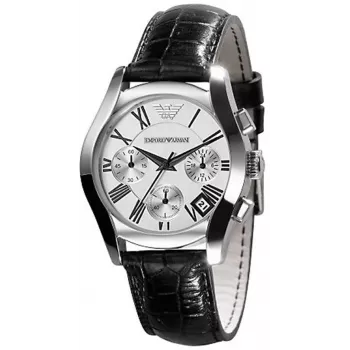 Armani AR0670 Orologio da uomo Acciaio Quarzo 36mm