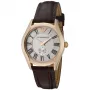 ARMANI AR0678 Orologio donna al quarzo 35mm acciaio inox quadrante bianco