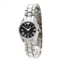 Armani AR0695 orologio al quarzo donna 28mm argento acciaio inox