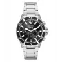 ARMANI AR11360 Orologio da uomo al quarzo in acciaio 43mm