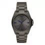 ARMANI AR11381 Orologio uomo al quarzo analogico 40mm acciaio inox quadrante blu