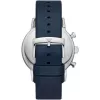 Armani AR11451 Cronografo Uomo Orologio in Acciaio Inox 46mm