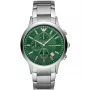 Armani AR11507 Orologio da uomo cronografo al quarzo 43mm acciaio inox quadrante blu