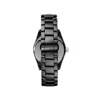 Armani AR1423 Orologio donna in ceramica 39mm bianco