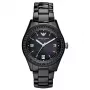 Armani AR1423 Orologio donna in ceramica 39mm bianco