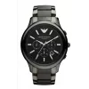 Armani AR1452 cronografo uomo in ceramica 43mm nero