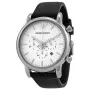 ARMANI AR1807 Orologio cronografo uomo 46mm acciaio inox